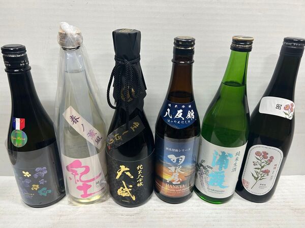 【四合瓶】日本酒12本セット