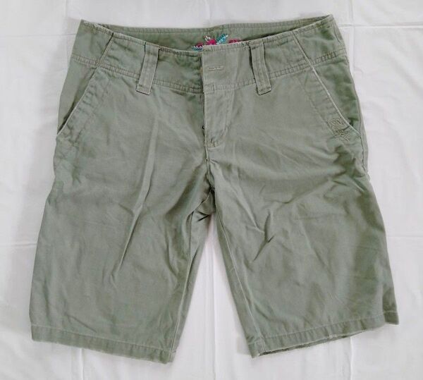 ショートパンツ カーキ オニール ハーフパンツ カーキ 半ズボン ズボン ボトムス O'NEILL パンツ 海水浴 キャンプ 水着