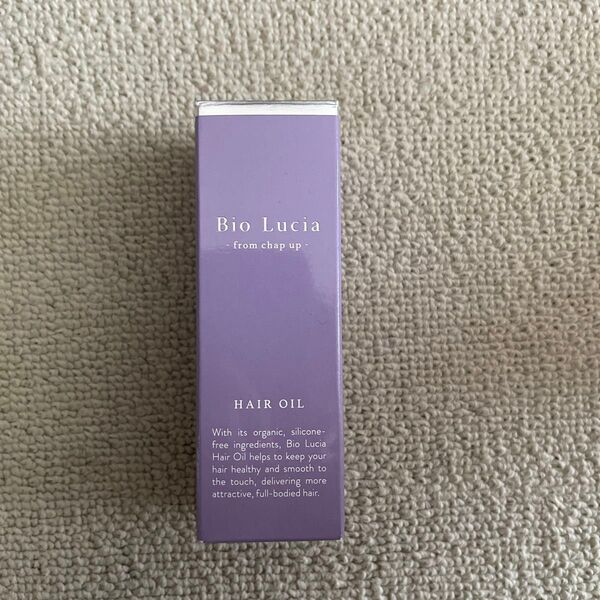 ビオルチア ヘアオイル 洗い流さないトリートメント 60ml