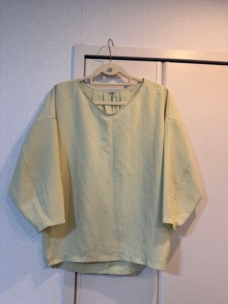 カットソー ブラウス united arrows green label relaxing