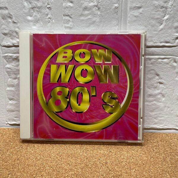 CD 洋楽 BOW WOW80