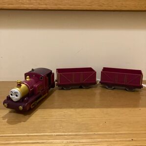 プラレールトーマスシリーズ レディー