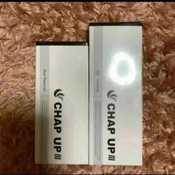 CHAP UP III チャップアップ 育毛ローション 2個セット