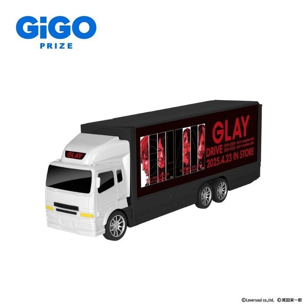 GLAY 30th Anniversary RCアドトラック vol.2~GiGO限定~