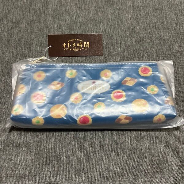 古川紙工 オトメ時間 ペンケース クッキー