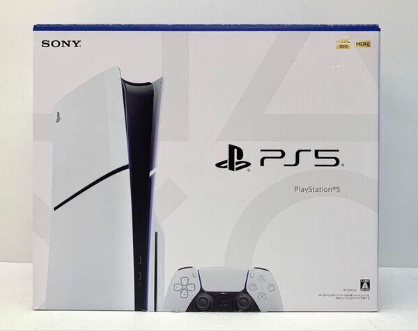 SONY PS5 PlayStation プレステ CFI-2000 A01 ゲーム 本体 中古品