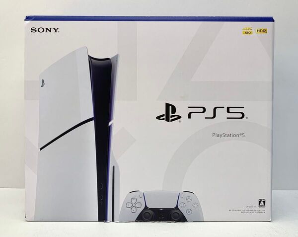 002 SONY PS5 PlayStation CFI-2000 A01 プレステ 本体 中古品 初期化済み