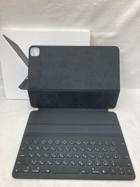 Apple iPad Smart Keyboard Folio スマートキーボード 日本語配列 MXNL2J/A A2039