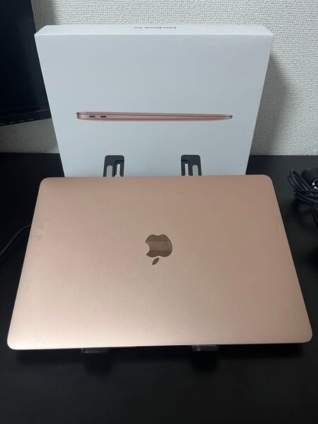 MacBook Air early 2020 i3 8gb 256gb ゴールド ジャンク