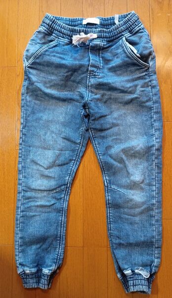 スエットデニム ジョガーパンツ スキニー RHC BAYFLOW OCEANS