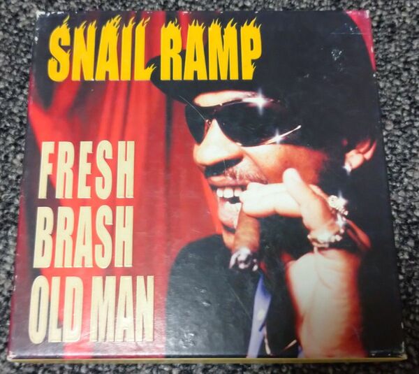 SNAIL RAMP - FRESH BRASH OLD MAN