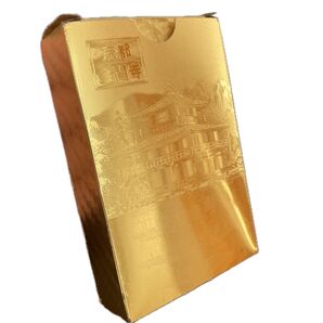 金のトランプ