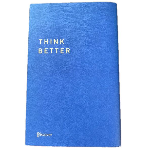 Think Better Discover うまくいっている人の考え方