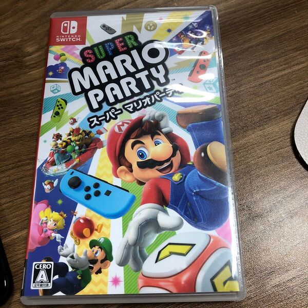 Switch Nintendo マリオパーティ