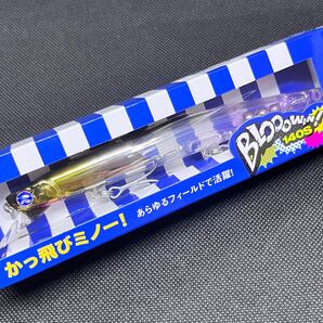 ★ブルーブルー ブローウィン140s★人気カラー フラッシュカーズ 新品未使用 応募券付き