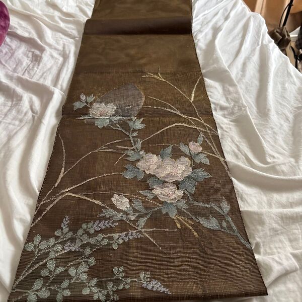 夏帯