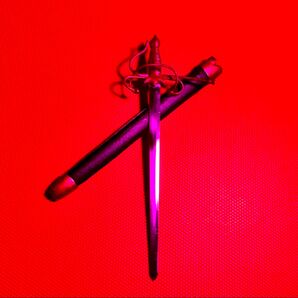 【 金属製 レイピア 西洋剣 】武器 1振り ミニチュア 模造刀