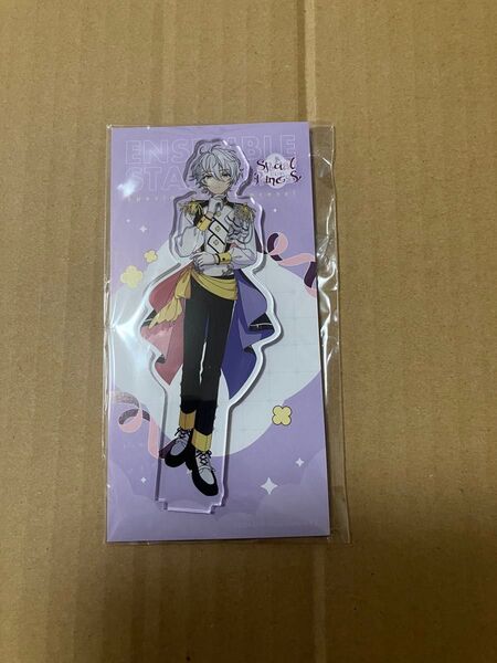 あんスタ エスプリ ユニット アクリルスタンド 名都神無 カンナ アクスタ