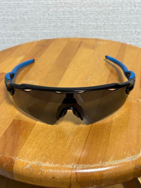 ★中古美品★オークリー★ OAKLEY★レーダーEVパス★アジアンフィット★おまけ付き