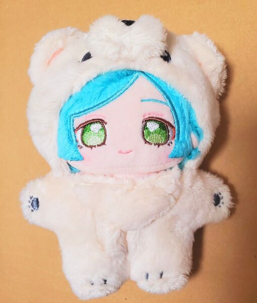 【値下げ不可】開封済 あんスタ 深海奏汰 一緒に暮らすぬい いつぬい ぬいぐるみ