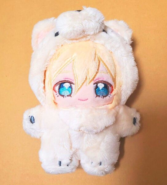 ★【値下げ不可】開封済 あんスタ 天祥院英智 一緒に暮らすぬい いつぬい ぬいぐるみ