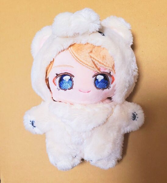 【値下げ不可】開封済 あんスタ鳴上嵐 一緒に暮らすぬい いつぬい ぬいぐるみ