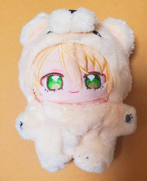 ★【値下げ不可】開封済 あんスタ 白鳥藍良 一緒に暮らすぬい いつぬい ぬいぐるみ