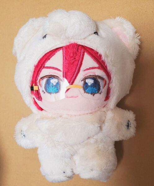 【値下げ不可】チークなし 開封済 あんスタ 七種茨 一緒に暮らすぬい いつぬい ぬいぐるみ