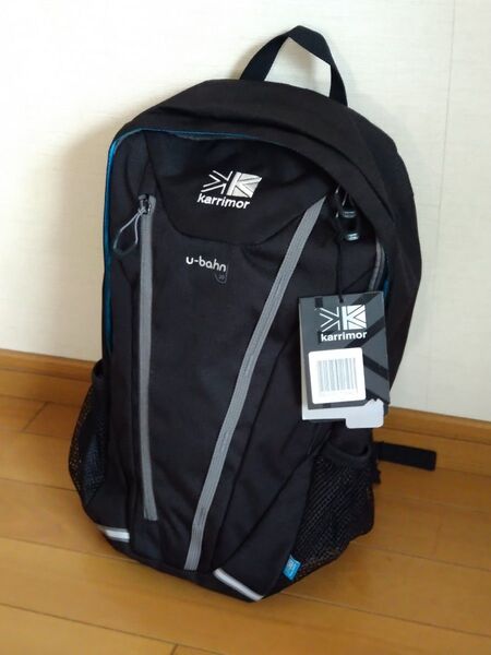 【未使用】 カリマー リュック u−bahn20 Karrimor