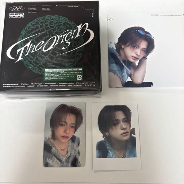 INI fC盤 The Origin IN(I)SIDE ver. 松田迅