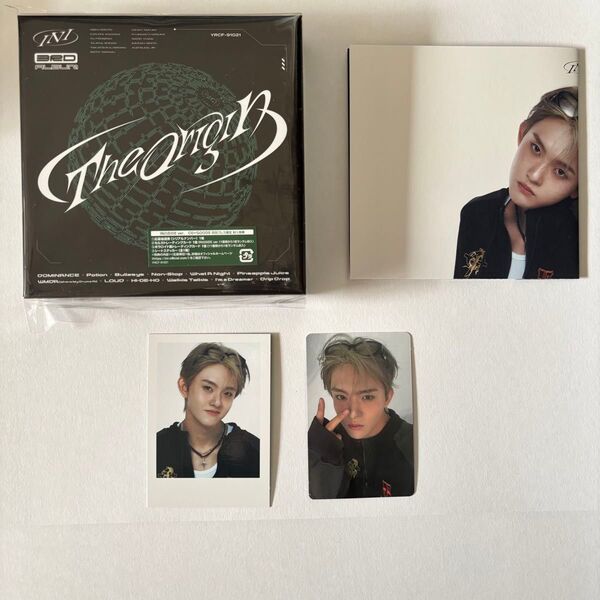 INI fC盤 The Origin IN(I)SIDE ver. 田島将吾