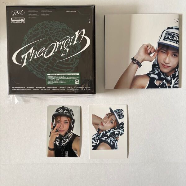 INI fC盤 The Origin IN(I)SIDE ver. 後藤威尊