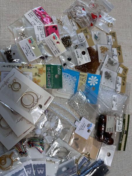ハンドメイド パーツ ビーズ 貴和製作所 PARTSCLUB アクセサリー 銅玉 セキセイインコ チャーム レジン