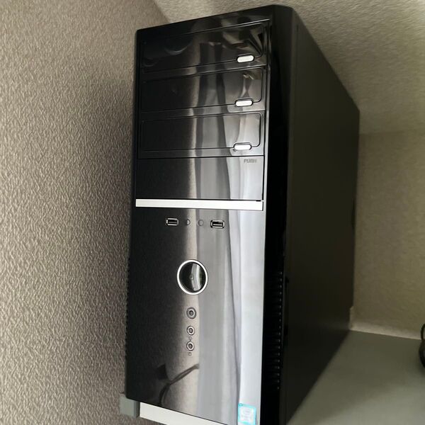 ★ デスクトップPC Windows11 core i7メモリ32GB SSD500GB HDD1TB DVDドライブ2基