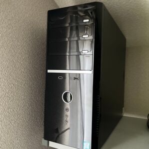 ★ デスクトップPC Windows11 core i7メモリ32GB SSD500GB HDD1TB DVDドライブ2基