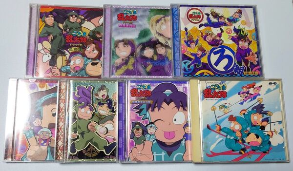 忍たま乱太郎 ドラマCD オリジナルサウンドトラック CD アニメ