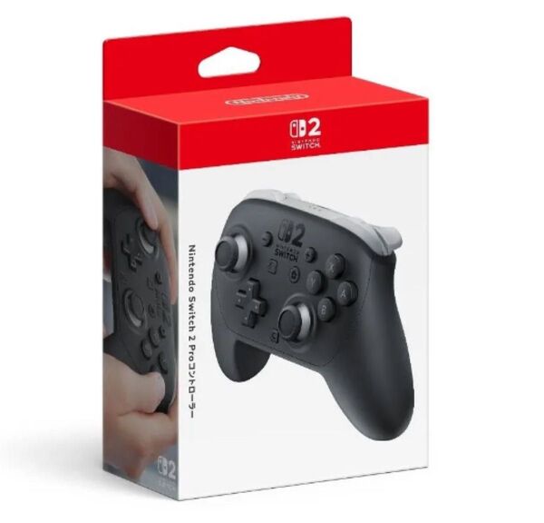 Nintendo Nintendo Switch 2 Proコントローラー 任天堂 新品・未開封・未使用