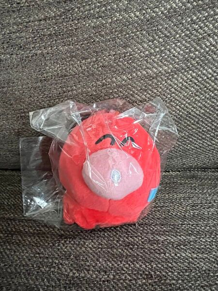 Sanrio サンリオ タコのさゆりちゃん ぬいぐるみマスコットキーホルダー ハンギョドン 未開封 新品