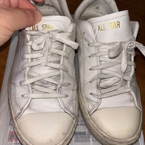 CONVERSE ALL STAR ローカットスニーカー ホワイト