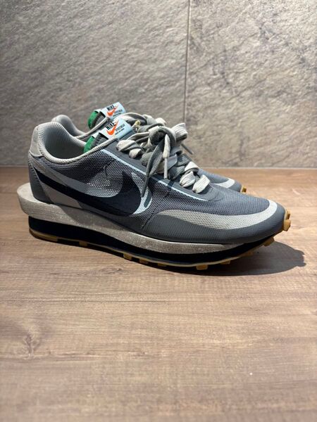 NIKE × SACAI サカイ × CLOT クロット LD WAFFLE