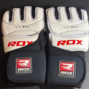 RDX TKG T1W グローブ LL 未使用 タグ付き 総合格闘技 オープンフィンガー