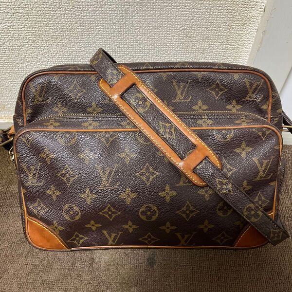 正規品 ルイヴィトン ナイル モノグラム ショルダーバッグ ルイ・ヴィトン