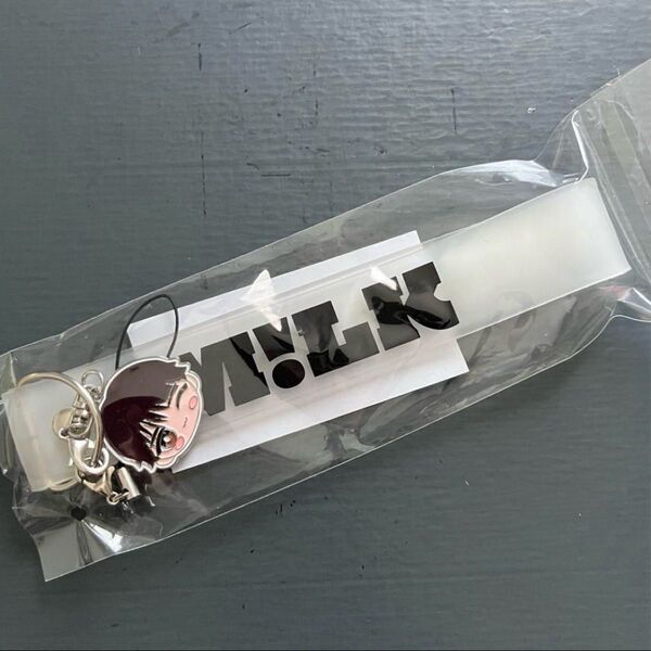 EBiDAN M!LK ペンライトストラップ 山中柔太朗
