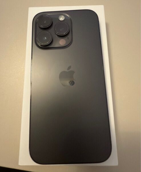 iPhone14pro 256gb スペースブラック SIMフリー