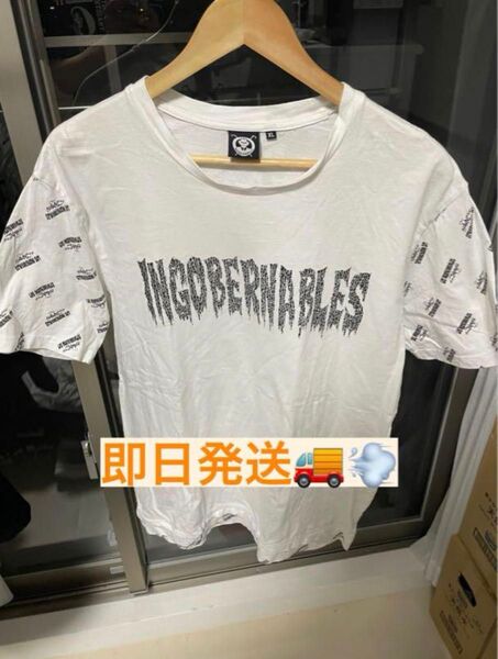 ☆〜7月4日☆ 新日本プロレス ロスインゴ Tシャツ XLサイズ