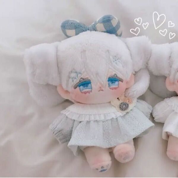着せ替え ぬいぐるみ 10cm