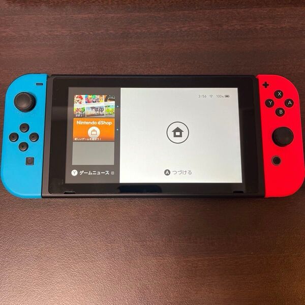 ニンテンドースイッチ 本体 バッテリー強化版 HAC-001(-01)