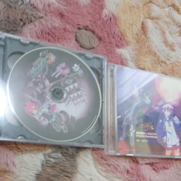 魔界戦記ディスガイア3.4 Original Soundtrack サウンドトラック サントラ 2枚セット 管理番号①