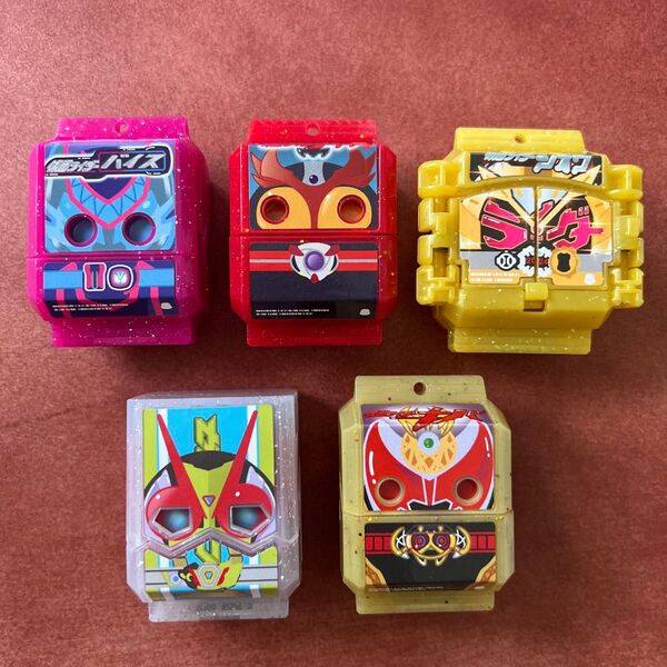 仮面ライダーガヴ ゴチゾウ キバ アギト バイス ジオウ ゼロツー