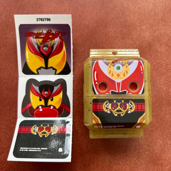 仮面ライダーガヴ キバ ゴチゾウ